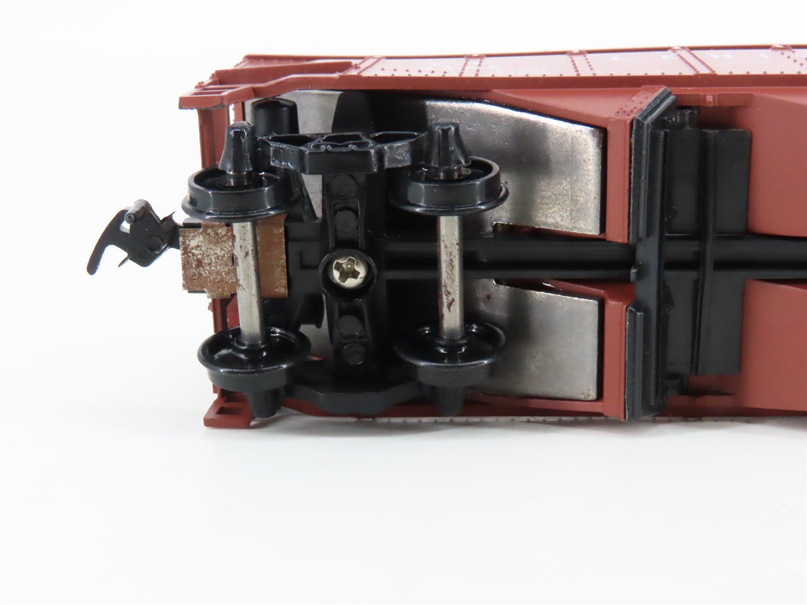 HO Scale Athearn 1750 LV Lehigh Valley Railroad 4-Bay Open Hopper #4127
