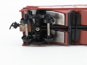 HO Scale Athearn 1750 LV Lehigh Valley Railroad 4-Bay Open Hopper #4127