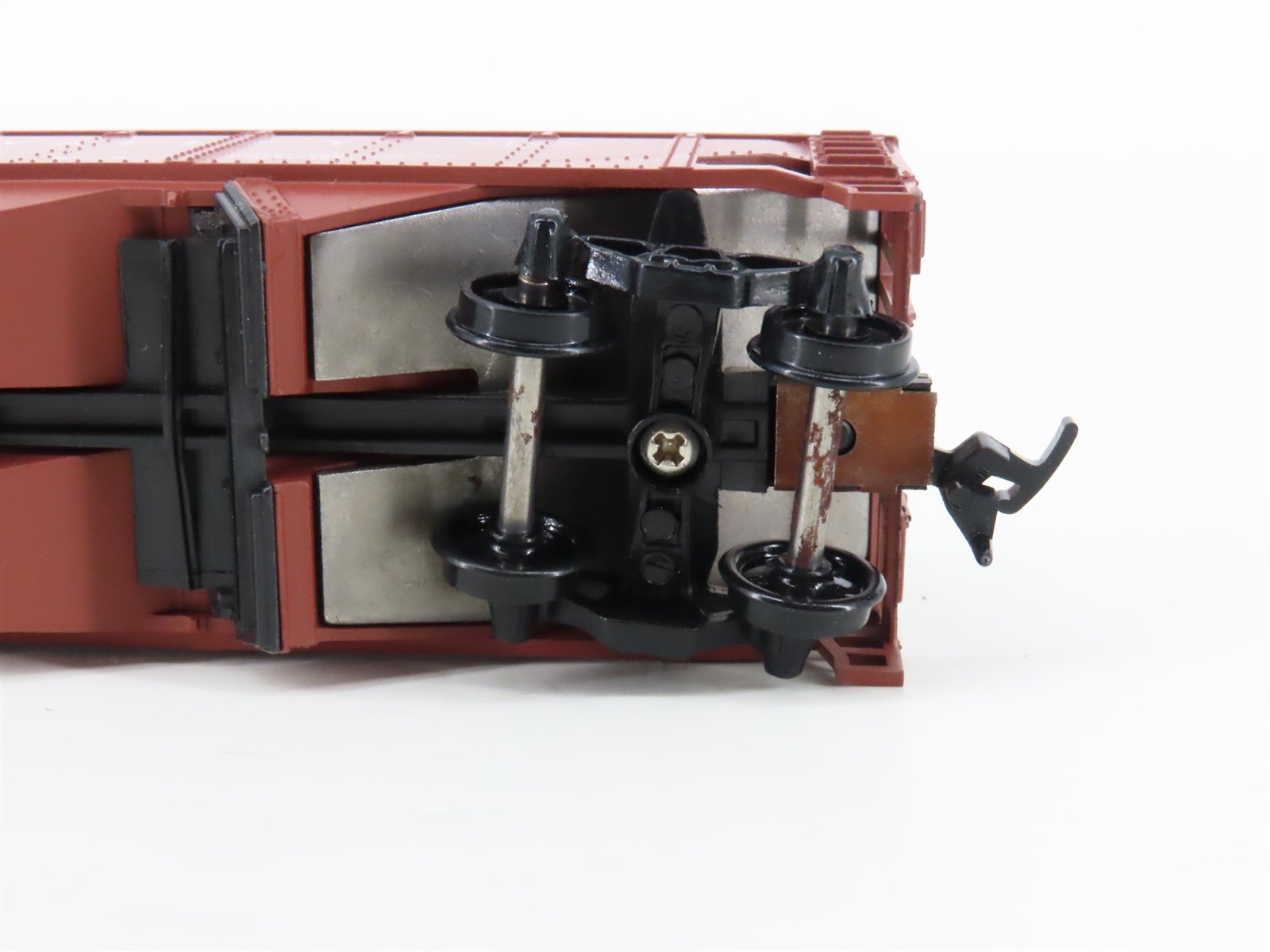 HO Scale Athearn 1750 LV Lehigh Valley Railroad 4-Bay Open Hopper #4127