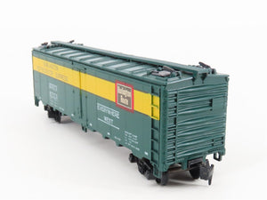 HO Scale Athearn 1610 BREX Burlington Route Everywhere West Reefer #67170