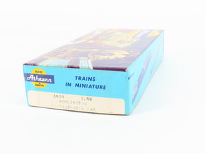 HO Scale Athearn 1610 BREX Burlington Route Everywhere West Reefer #67170