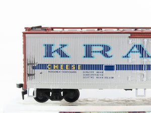 HO Scale Athearn 5205 WRX Kraft Cheese Mayonnaise Reefer #11173