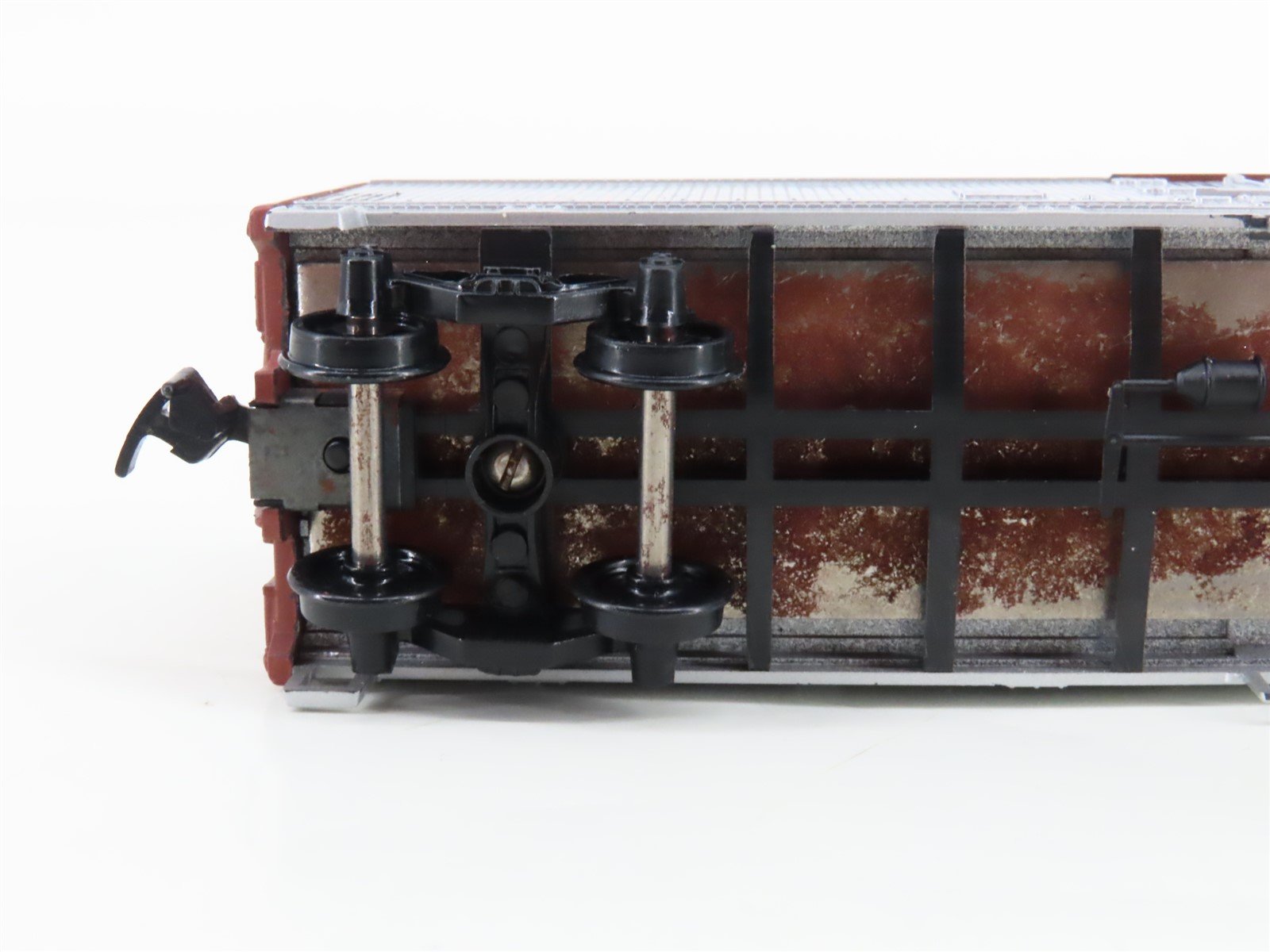 HO Scale Athearn 5205 WRX Kraft Cheese Mayonnaise Reefer #11173