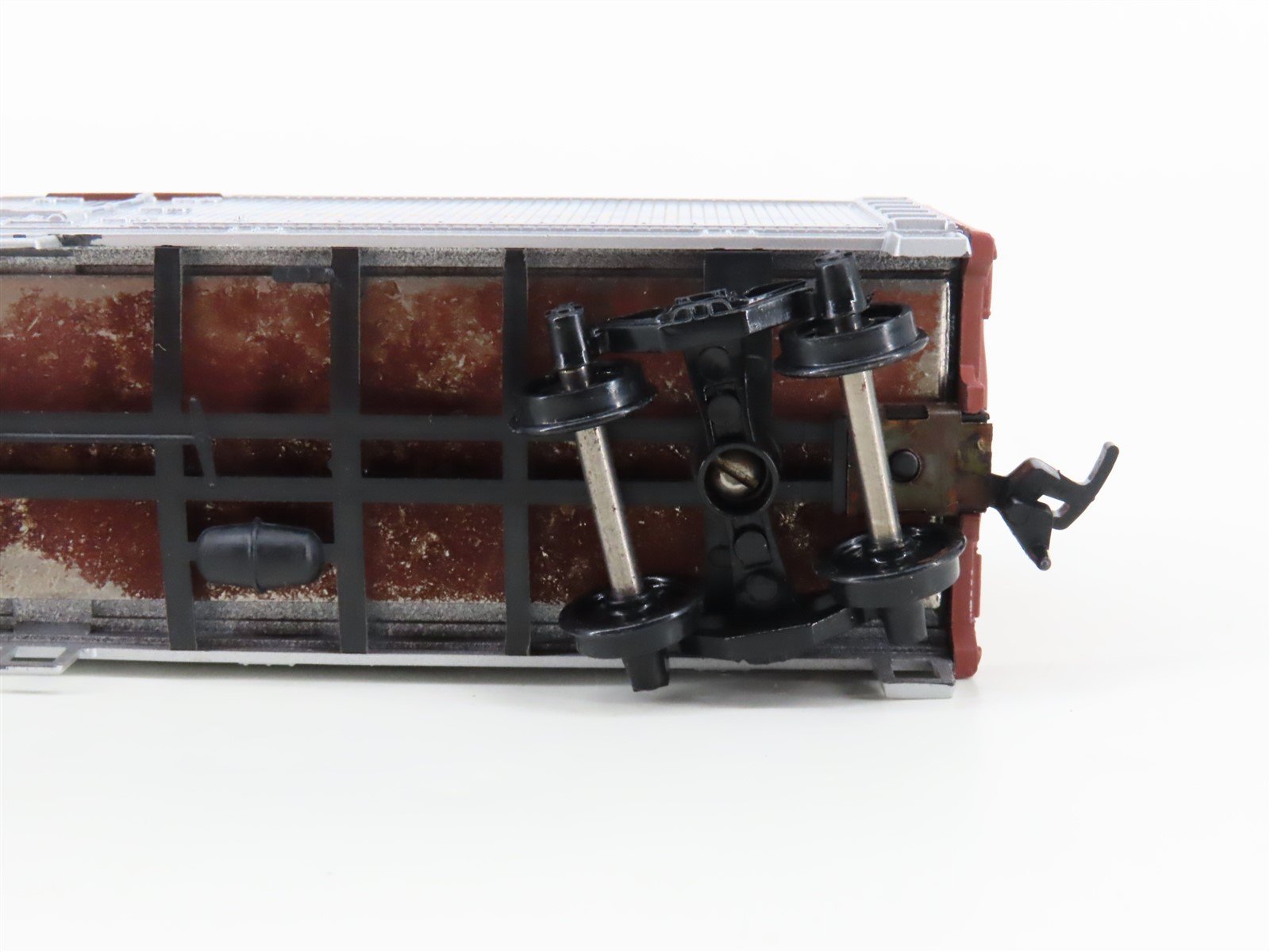 HO Scale Athearn 5205 WRX Kraft Cheese Mayonnaise Reefer #11173