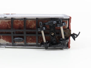 HO Scale Athearn 5205 WRX Kraft Cheese Mayonnaise Reefer #11173