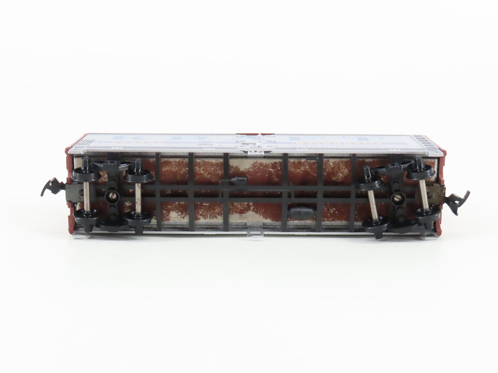HO Scale Athearn 5205 WRX Kraft Cheese Mayonnaise Reefer #11173