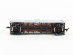 HO Scale Athearn 5205 WRX Kraft Cheese Mayonnaise Reefer #11173