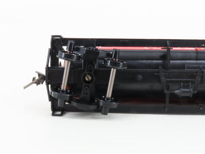 HO Scale Athearn 1503 WSRX Mobilgas Triple Dome Tank Car #2387