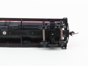 HO Scale Athearn 1503 WSRX Mobilgas Triple Dome Tank Car #2387