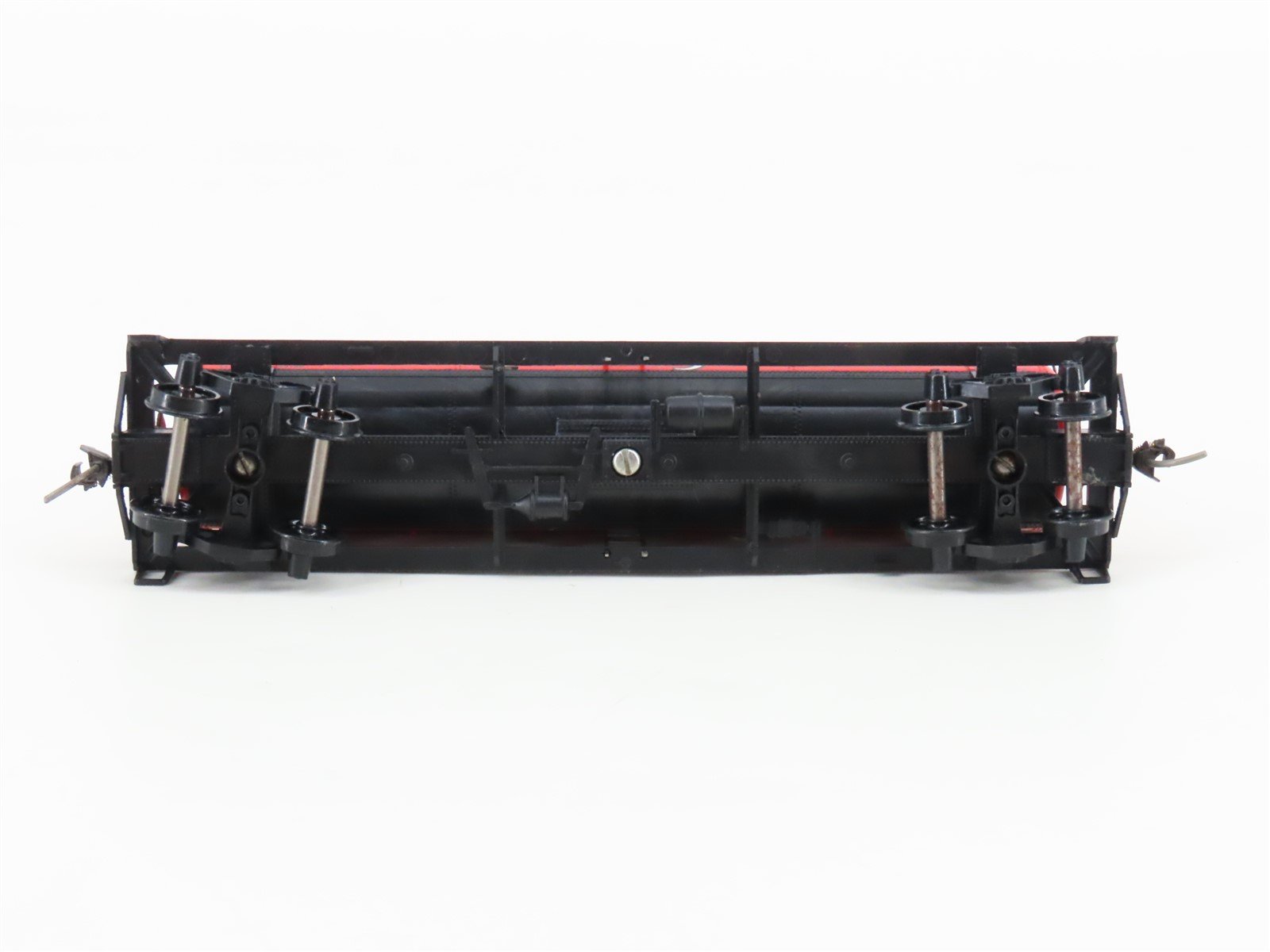 HO Scale Athearn 1503 WSRX Mobilgas Triple Dome Tank Car #2387