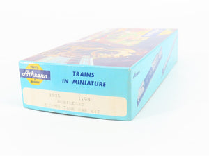 HO Scale Athearn 1503 WSRX Mobilgas Triple Dome Tank Car #2387