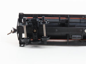 HO Scale Athearn 1550 GATX Gulf Chemical Single Dome Tank Car #2605