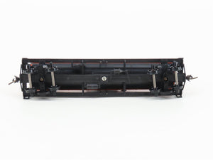 HO Scale Athearn 1550 GATX Gulf Chemical Single Dome Tank Car #2605