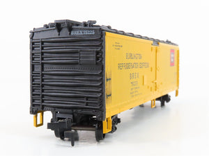 HO Scale Athearn 5217 BREX Burlington Route 40' Wood Reefer #75226