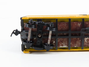 HO Scale Athearn 5217 BREX Burlington Route 40' Wood Reefer #75226