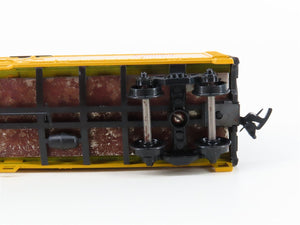 HO Scale Athearn 5217 BREX Burlington Route 40' Wood Reefer #75226