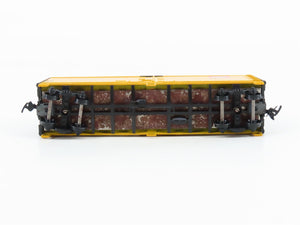 HO Scale Athearn 5217 BREX Burlington Route 40' Wood Reefer #75226