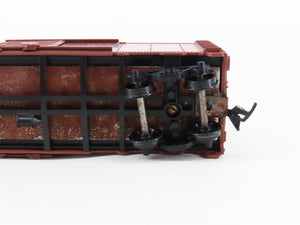 HO Scale Athearn 5008 DL&W Lackawanna Route of Phoebe Snow 40' Box Car #51969