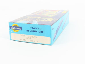 HO Scale Athearn 5008 DL&W Lackawanna Route of Phoebe Snow 40' Box Car #51969