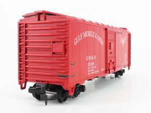 HO Scale Athearn 1201 GM&O Gulf Mobile & Ohio 40' Single Door Box Car #21190
