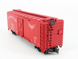 HO Scale Athearn 1201 GM&O Gulf Mobile & Ohio 40' Single Door Box Car #21190