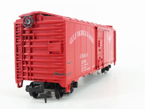 HO Scale Athearn 1201 GM&O Gulf Mobile & Ohio 40' Single Door Box Car #21190