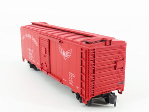 HO Scale Athearn 1201 GM&O Gulf Mobile & Ohio 40' Single Door Box Car #21190