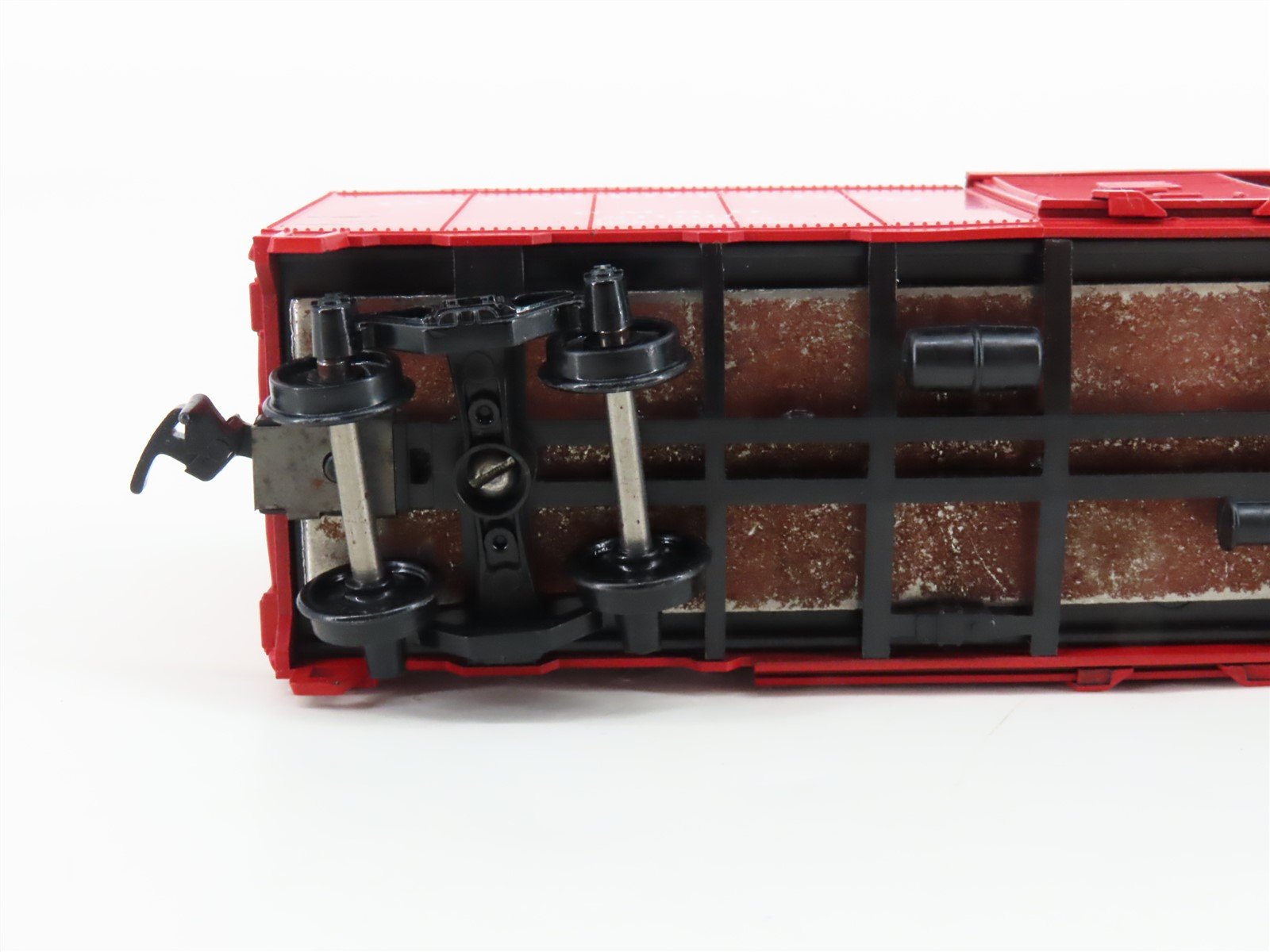HO Scale Athearn 1201 GM&O Gulf Mobile & Ohio 40' Single Door Box Car #21190
