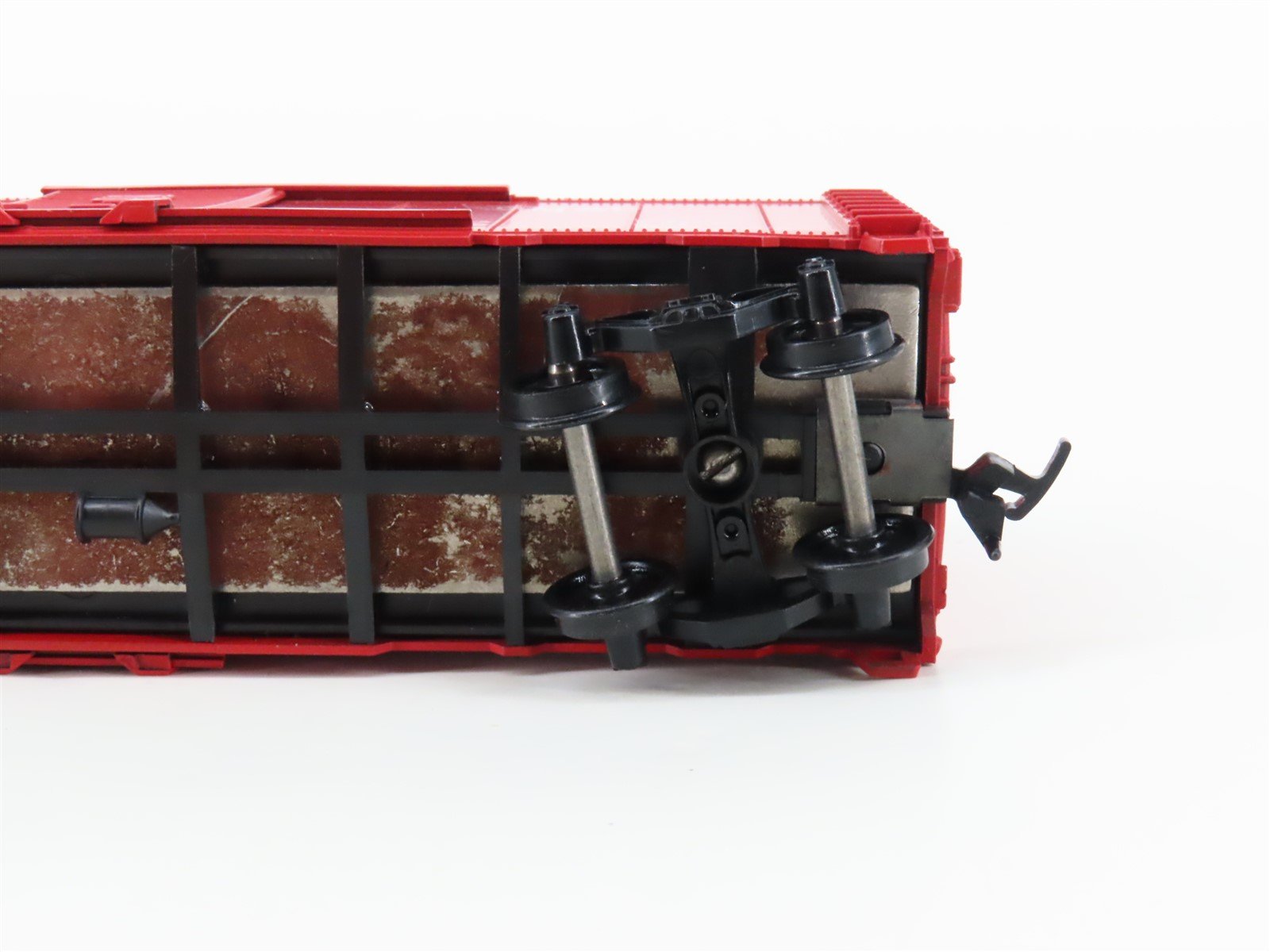 HO Scale Athearn 1201 GM&O Gulf Mobile & Ohio 40' Single Door Box Car #21190