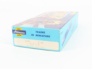HO Scale Athearn 1201 GM&O Gulf Mobile & Ohio 40' Single Door Box Car #21190