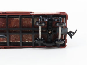 HO Scale Athearn 5006 GM&O Gulf Mobile & Ohio The Rebel Route 40' Box Car #5523
