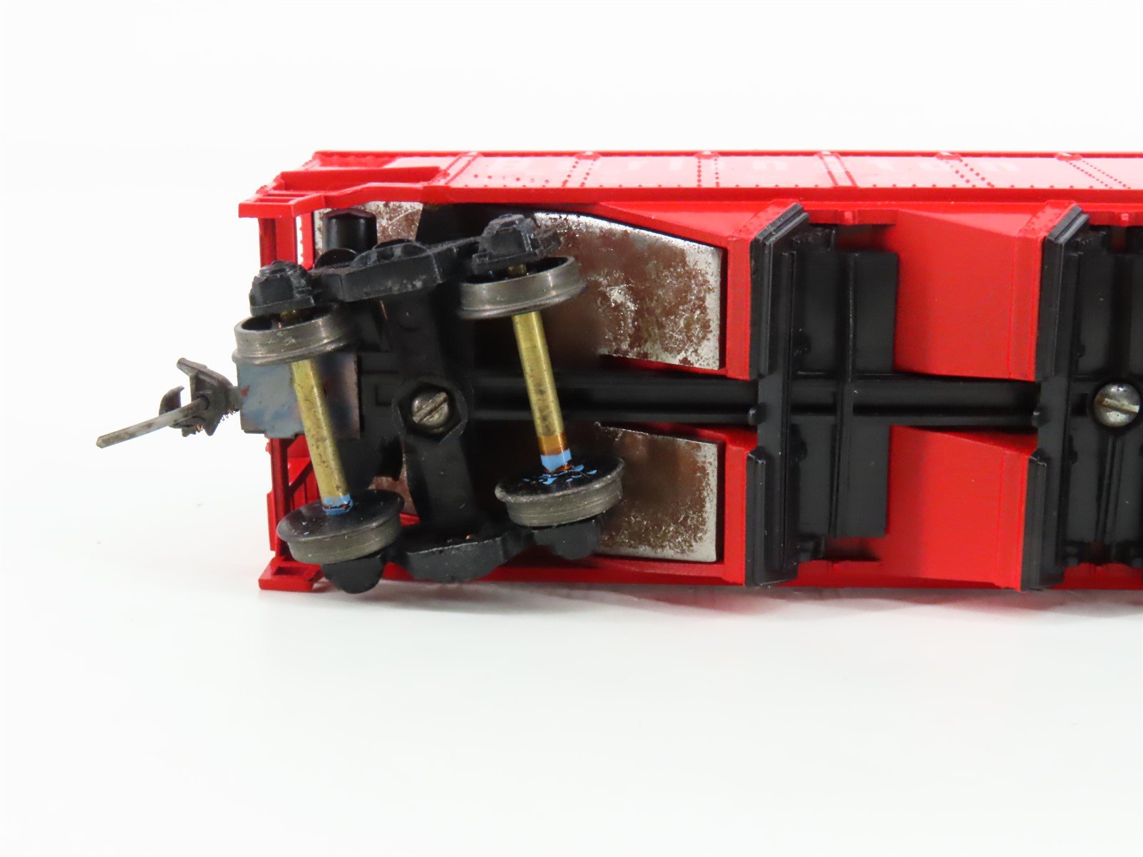 HO Scale Athearn 1754 CB&Q Burlington Route 4-Bay Open Hopper #172700