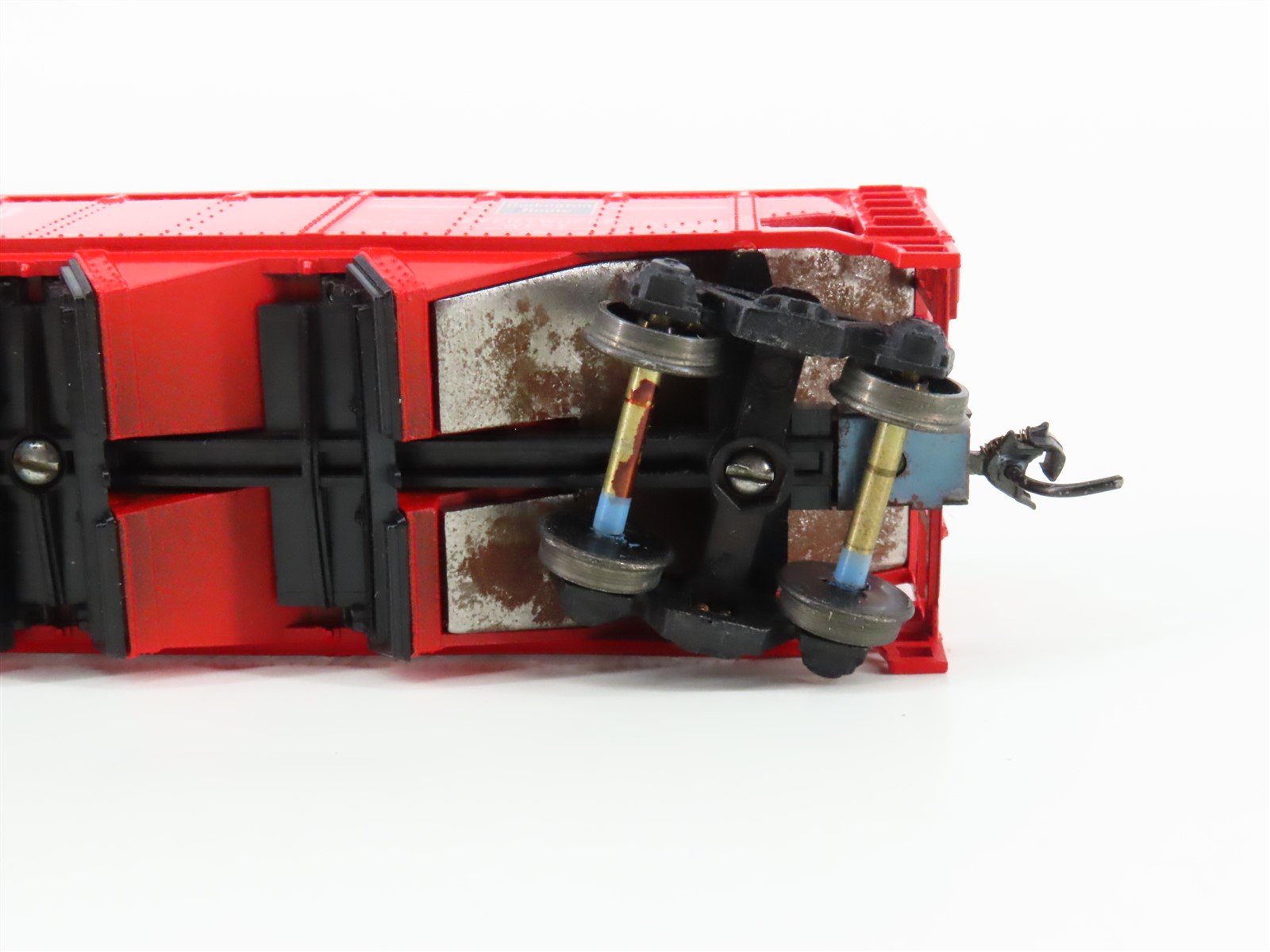 HO Scale Athearn 1754 CB&Q Burlington Route 4-Bay Open Hopper #172700
