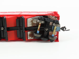 HO Scale Athearn 1754 CB&Q Burlington Route 4-Bay Open Hopper #172700
