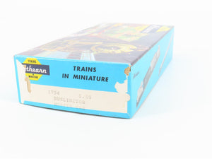 HO Scale Athearn 1754 CB&Q Burlington Route 4-Bay Open Hopper #172700