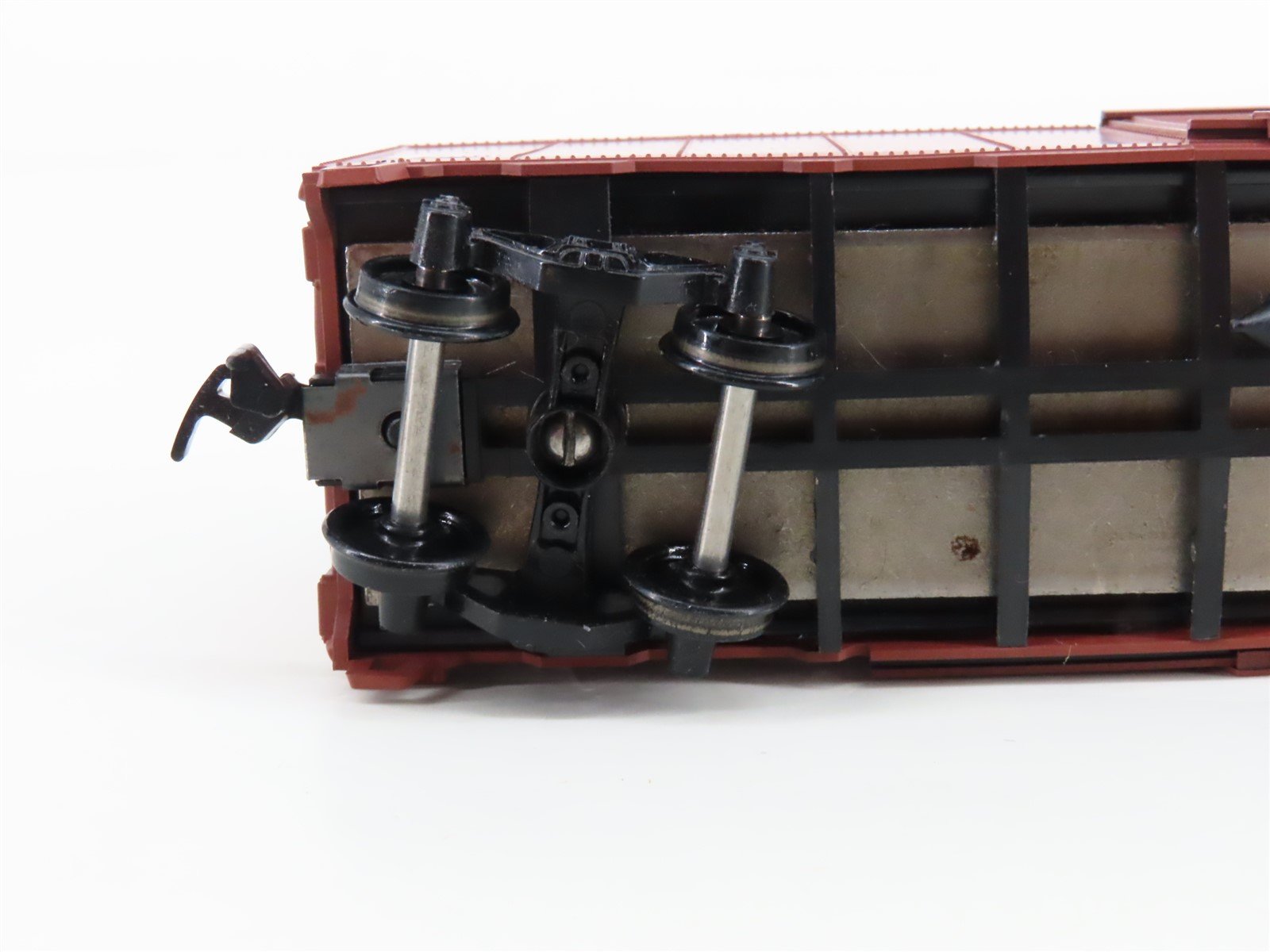 HO Athearn 5008 DL&W Lackawanna The Route of Phoebe Snow 40' Box Car #51969
