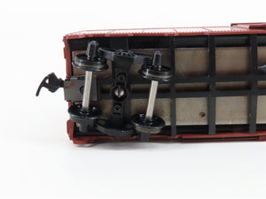 HO Athearn 5008 DL&W Lackawanna The Route of Phoebe Snow 40' Box Car #51969