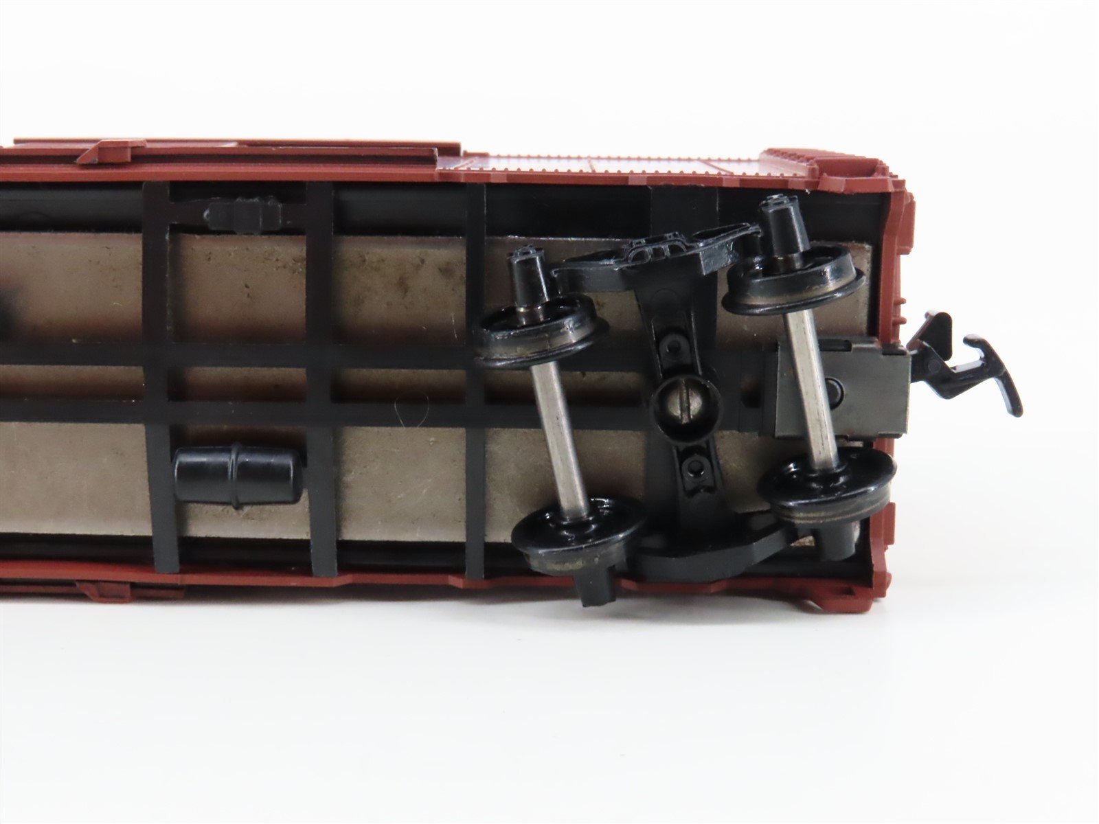 HO Athearn 5008 DL&W Lackawanna The Route of Phoebe Snow 40' Box Car #51969