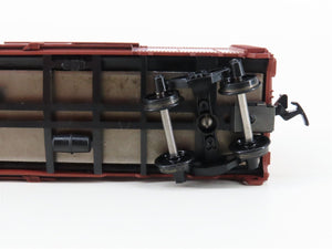 HO Athearn 5008 DL&W Lackawanna The Route of Phoebe Snow 40' Box Car #51969