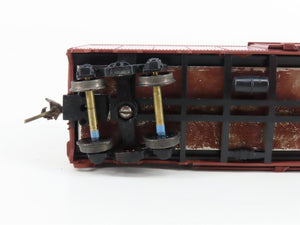 HO Scale Athearn 1211 GTW Grand Trunk Western 40' Single Door Box Car #516158