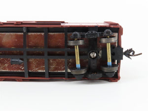 HO Scale Athearn 1211 GTW Grand Trunk Western 40' Single Door Box Car #516158