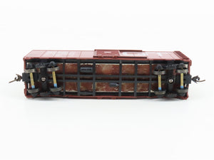 HO Scale Athearn 1211 GTW Grand Trunk Western 40' Single Door Box Car #516158
