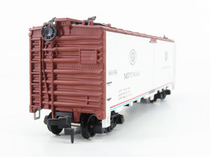 HO Scale Athearn 5025 MDT NYC Merchants Despatch 40' Reefer #9040