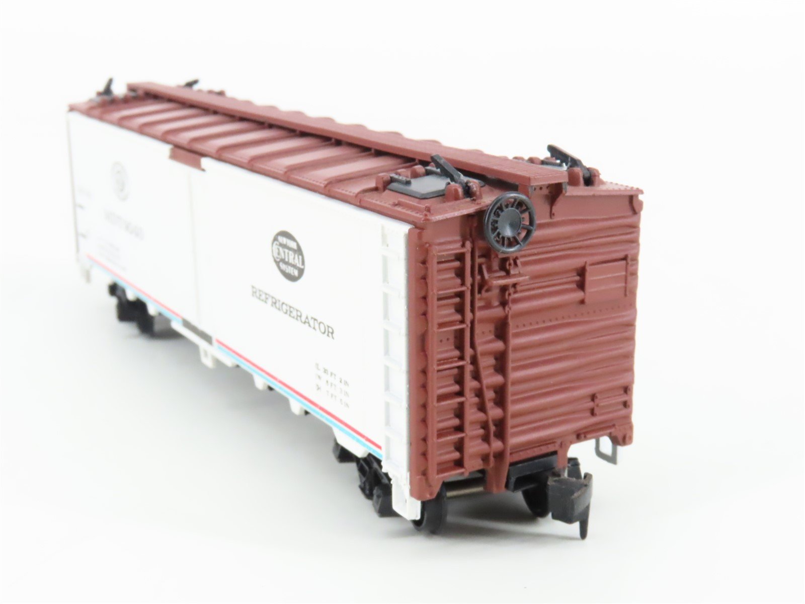 HO Scale Athearn 5025 MDT NYC Merchants Despatch 40' Reefer #9040