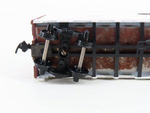 HO Scale Athearn 5025 MDT NYC Merchants Despatch 40' Reefer #9040