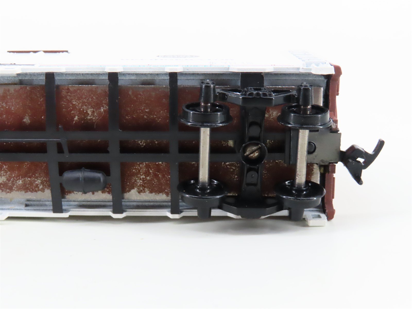 HO Scale Athearn 5025 MDT NYC Merchants Despatch 40' Reefer #9040