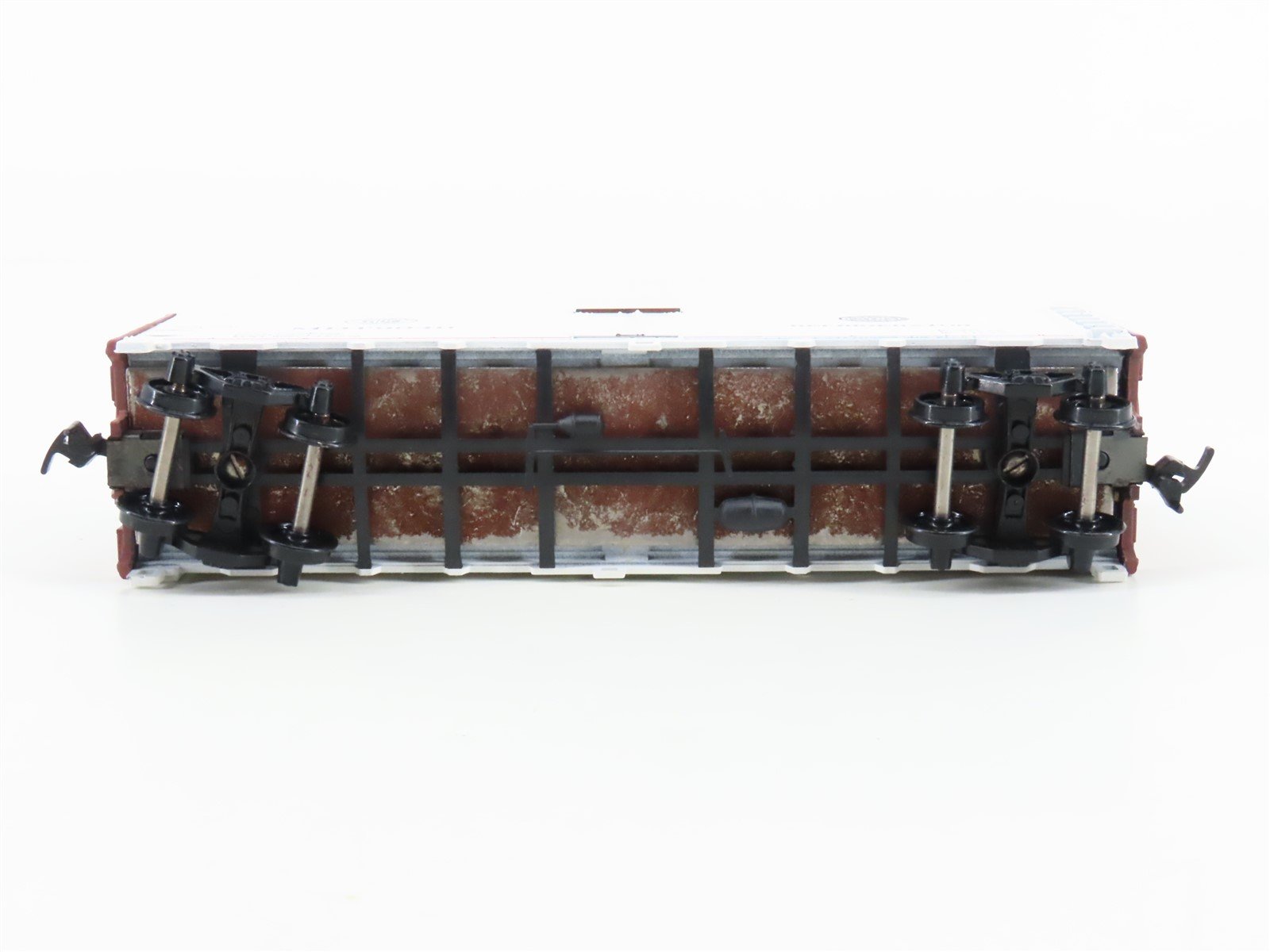 HO Scale Athearn 5025 MDT NYC Merchants Despatch 40' Reefer #9040
