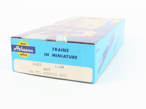 HO Scale Athearn 5025 MDT NYC Merchants Despatch 40' Reefer #9040