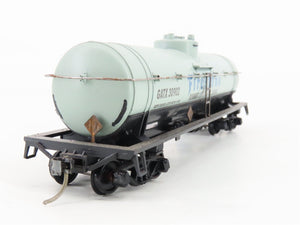 HO Scale Athearn 1579 GATX Firestone 40' Single Dome Tank Car #30902