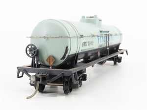 HO Scale Athearn 1579 GATX Firestone 40' Single Dome Tank Car #30902